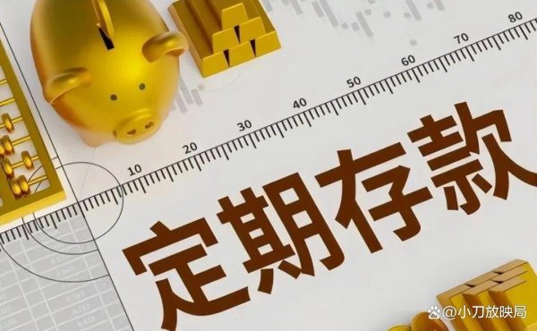 万宝优配 定期存款有这四大陷阱，很多人都容易上当，特别是中老年人要注意