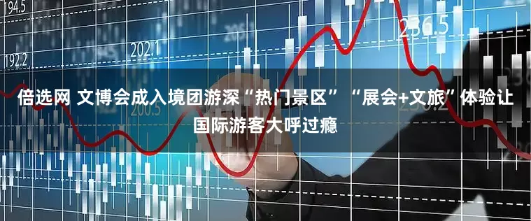 倍选网 文博会成入境团游深“热门景区” “展会+文旅”体验让国际游客大呼过瘾