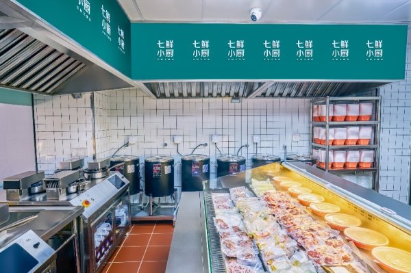 中承配资 每道菜100万元！京东招募“菜品合伙人”